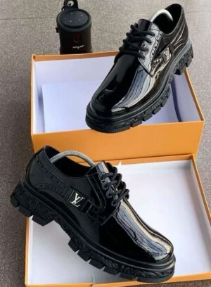 soulier Louis Vuiton