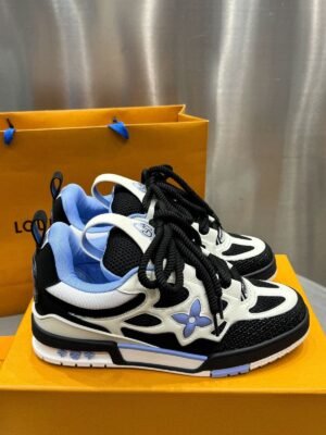 🔥 Louis Vuitton (LV) – Sneaker de Luxe