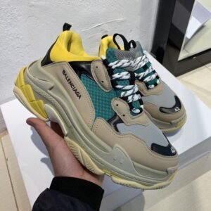 Balenciaga Triple S – L’audace XXL