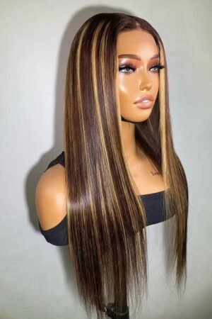 single drown hair bundle