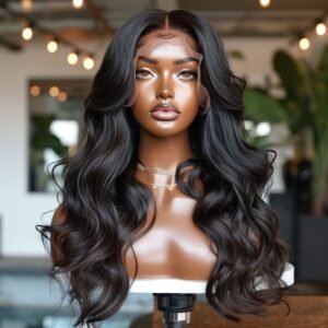 Lace Front Wig – Body Wave Luxe 🌟