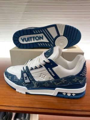 🔥 Louis Vuitton (LV) – Sneaker De luxe
