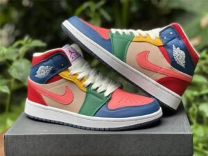Jordan Retro 1 – L’icône du streetwear