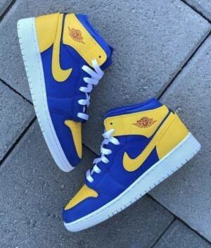 Jordan Retro 1 – L’icône du streetwear